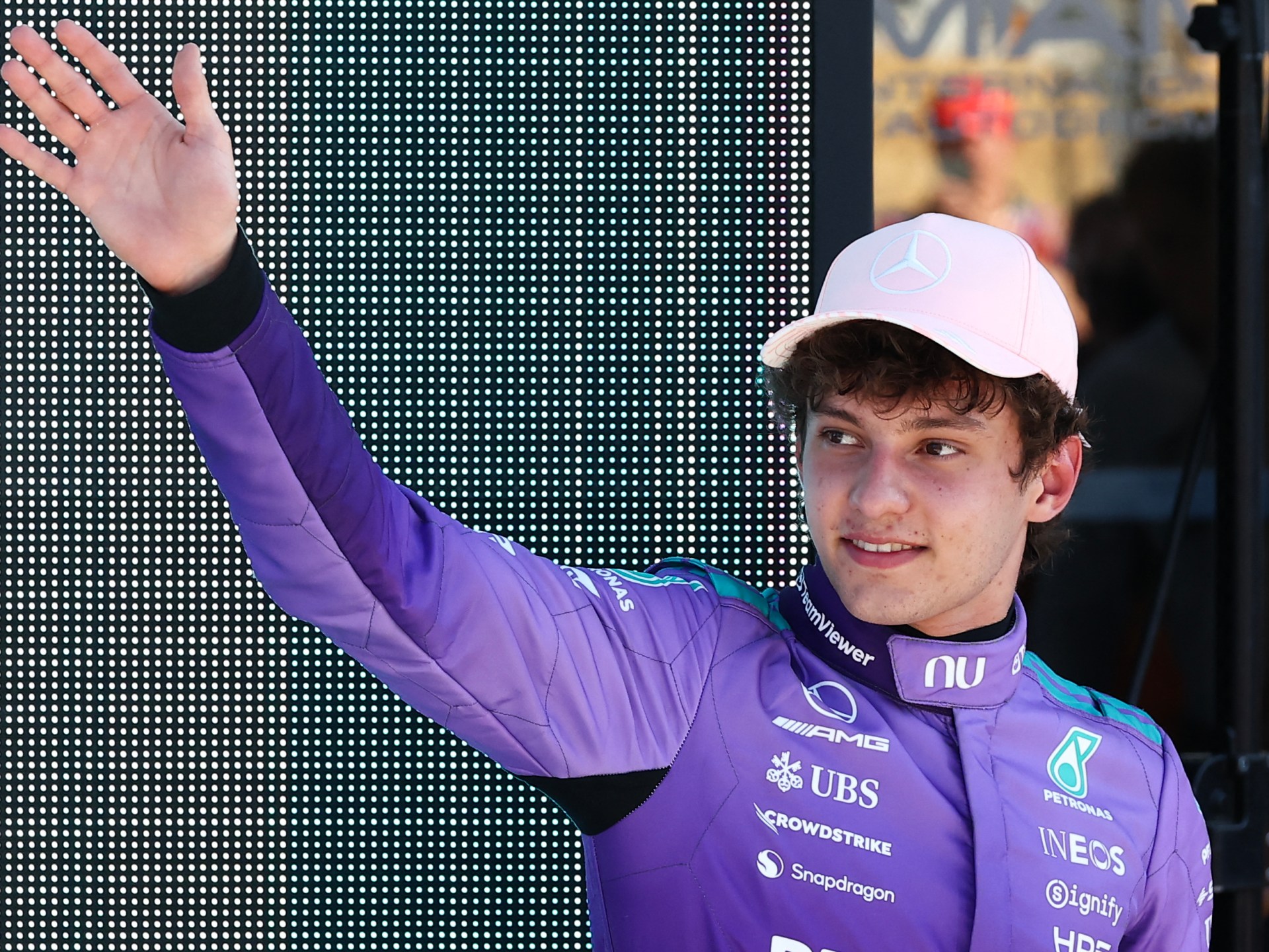 Miami Grand Prix - Nguồn ảnh: aljazeera.com