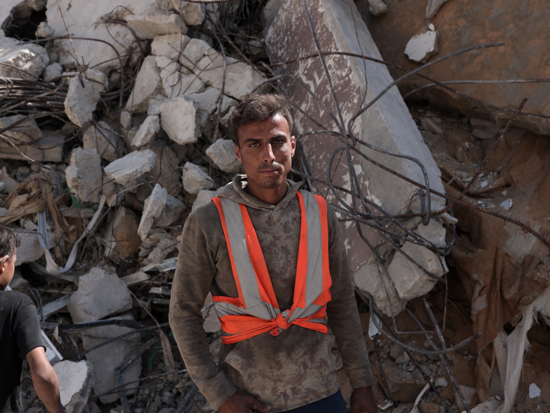 Thị trường lao động Gaza - Nguồn ảnh: aljazeera.com