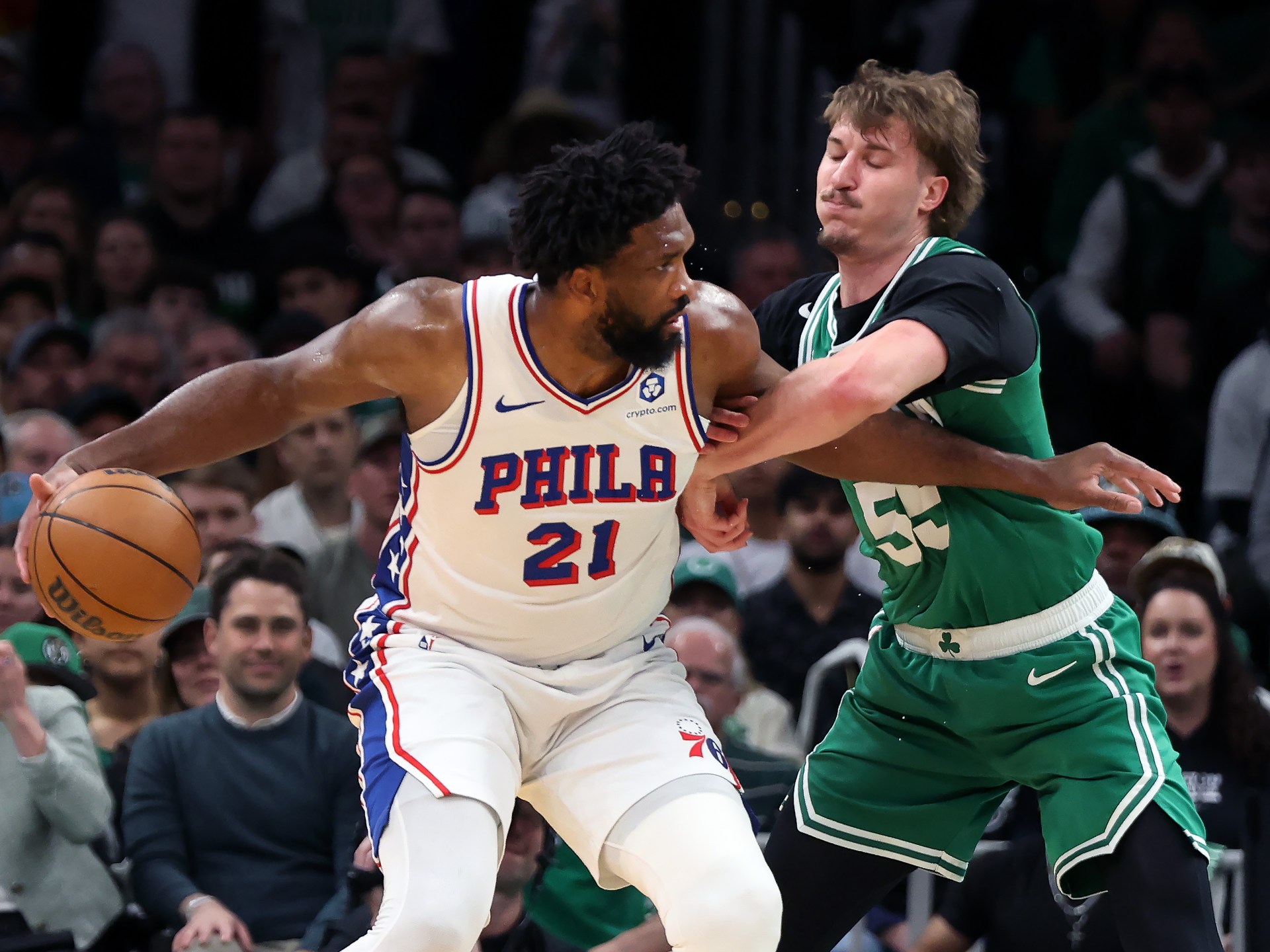 NBA Playoffs và cú ngược dòng lịch sử của Philadelphia 76ers - Nguồn ảnh: aljazeera.com