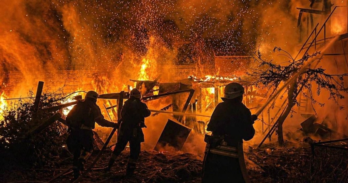 Căng thẳng chiến sự Ukraine - Nguồn ảnh: aljazeera.com