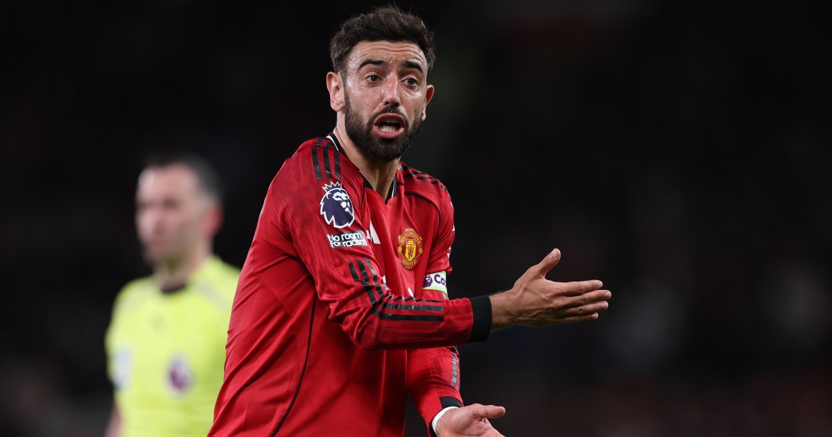 Man Utd vs Liverpool - Nguồn ảnh: aljazeera.com