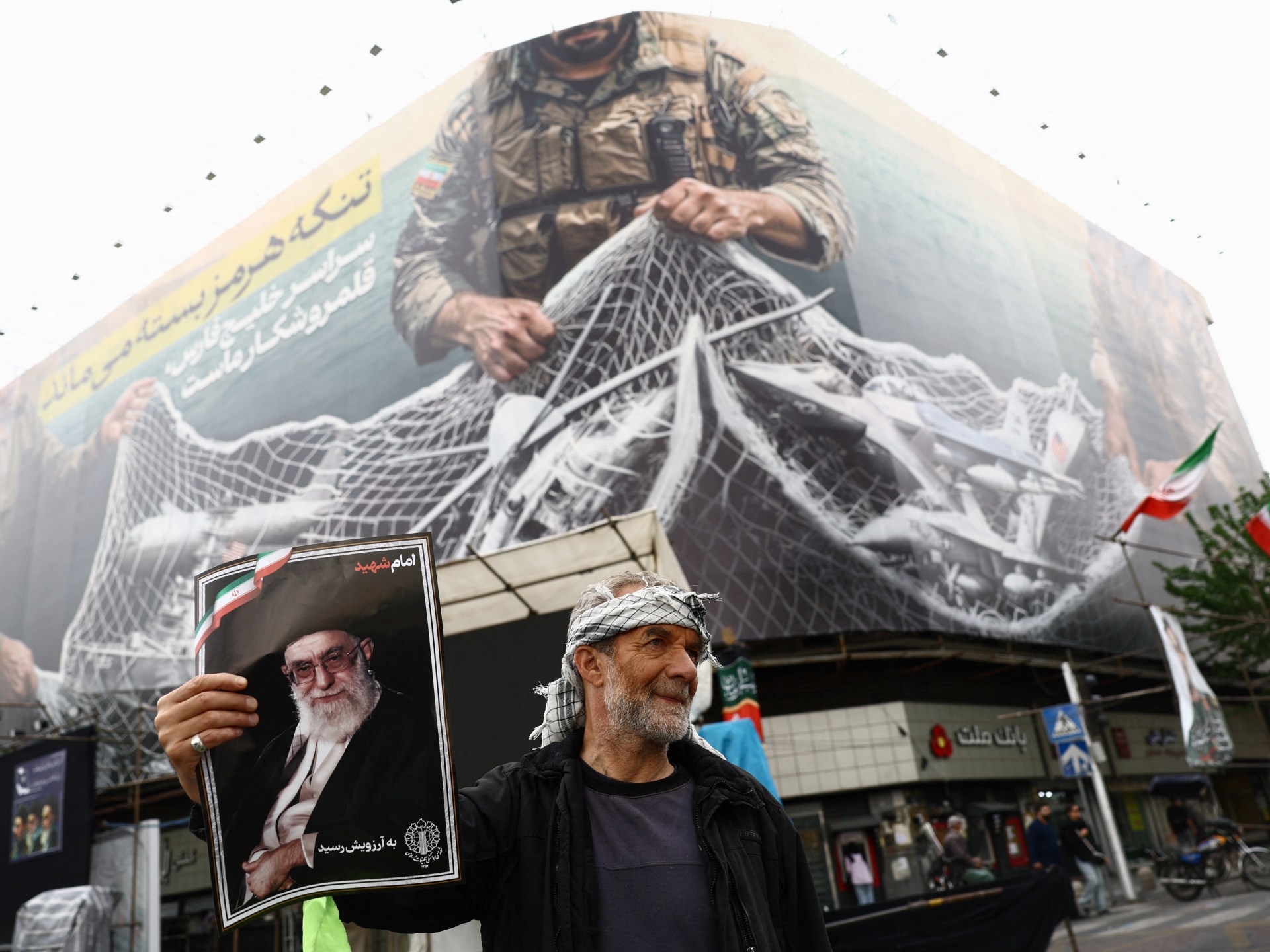 Xung đột Iran và rủi ro địa chính trị toàn cầu - Nguồn ảnh: aljazeera.com