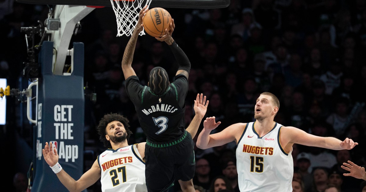 Biến động NBA Playoffs - Nguồn ảnh: aljazeera.com