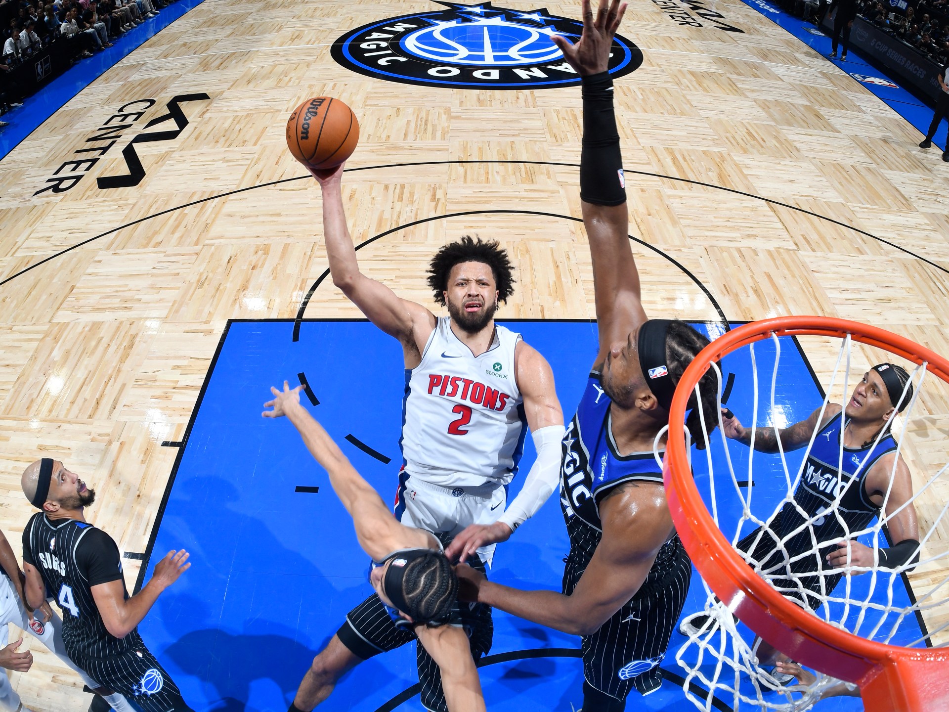 NBA playoffs - Nguồn ảnh: aljazeera.com