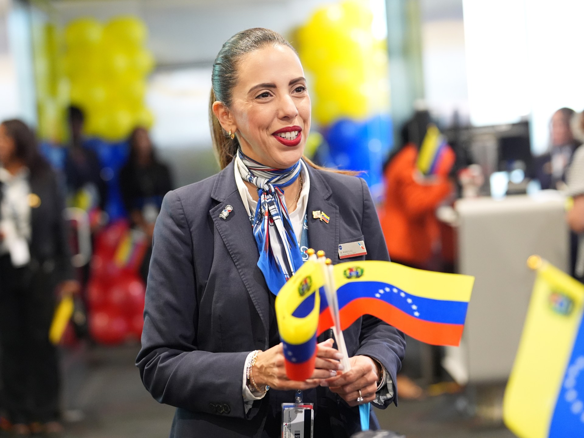 Nối lại đường bay Mỹ - Venezuela - Nguồn ảnh: aljazeera.com