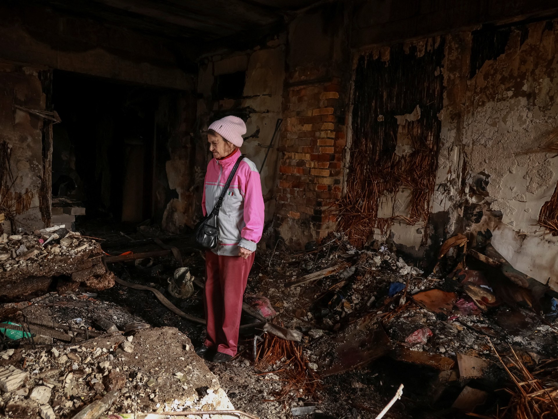 Năng lực không quân Ukraine - Nguồn ảnh: aljazeera.com