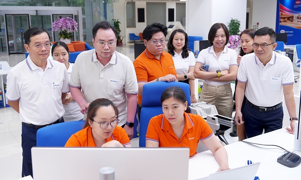 Một ngân hàng giảm nhân sự - Nguồn ảnh: vnexpress.net