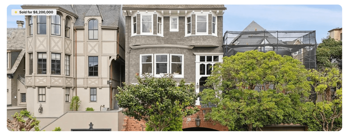 Thị trường bất động sản San Francisco - Nguồn ảnh: techcrunch.com
