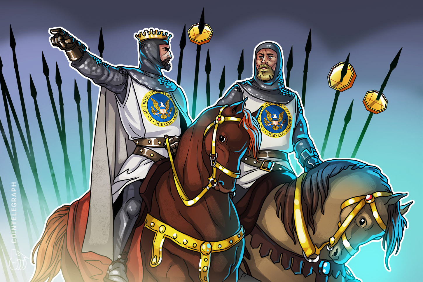 Tokenized stock trading - Nguồn ảnh: cointelegraph.com
