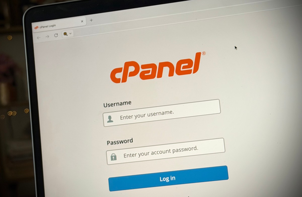 Lỗ hổng bảo mật cPanel - Nguồn ảnh: techcrunch.com
