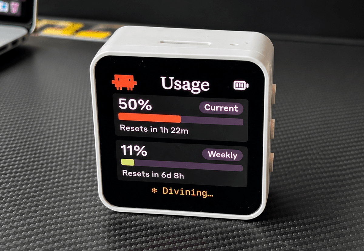 Claude Code usage stats - Nguồn ảnh: techcrunch.com