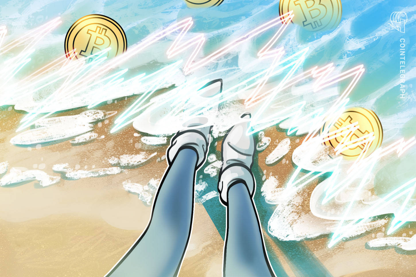 Thị trường Spot Bitcoin ETF - Nguồn ảnh: cointelegraph.com