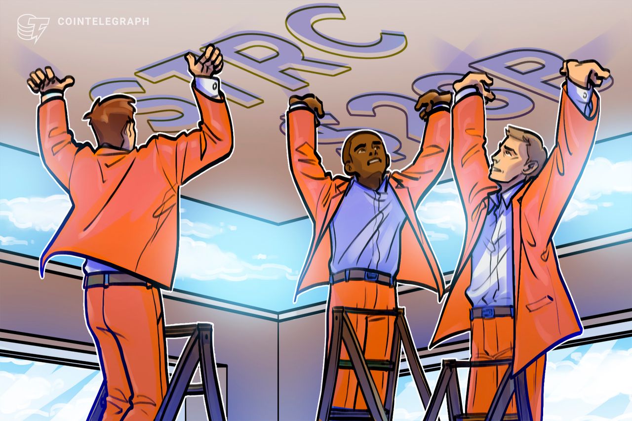 STRC stock và giới hạn 28 tỷ USD - Nguồn ảnh: cointelegraph.com