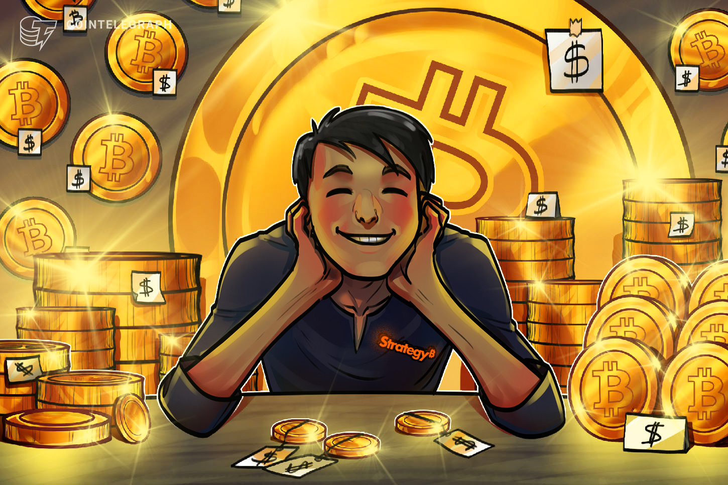 Chiến lược bán Bitcoin - Nguồn ảnh: cointelegraph.com