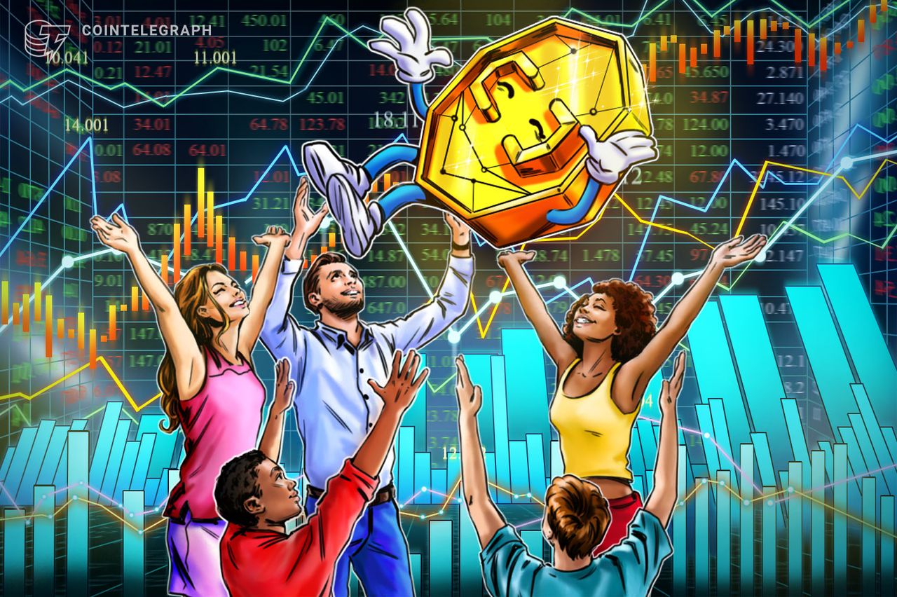 Strive cổ phiếu tăng mạnh - Nguồn ảnh: cointelegraph.com