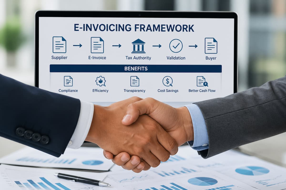 E-invoicing tại UAE - Nguồn ảnh: thefintechtimes.com