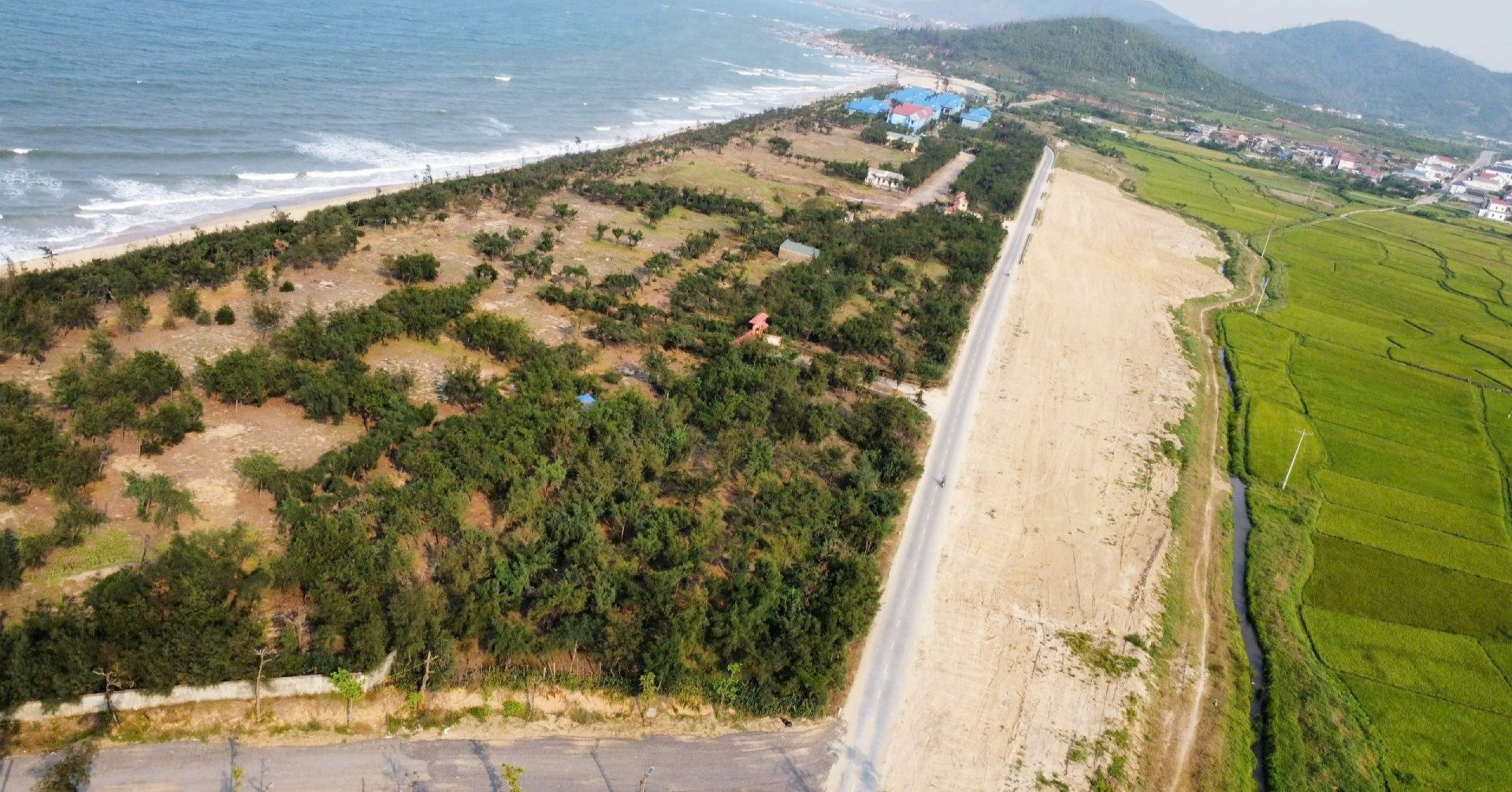 Dự án du lịch ven biển - Nguồn ảnh: vietnamnet.vn