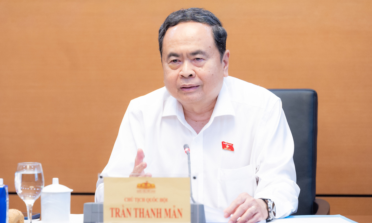 Quốc hội khóa XVI - Nguồn ảnh: vtcnews.vn