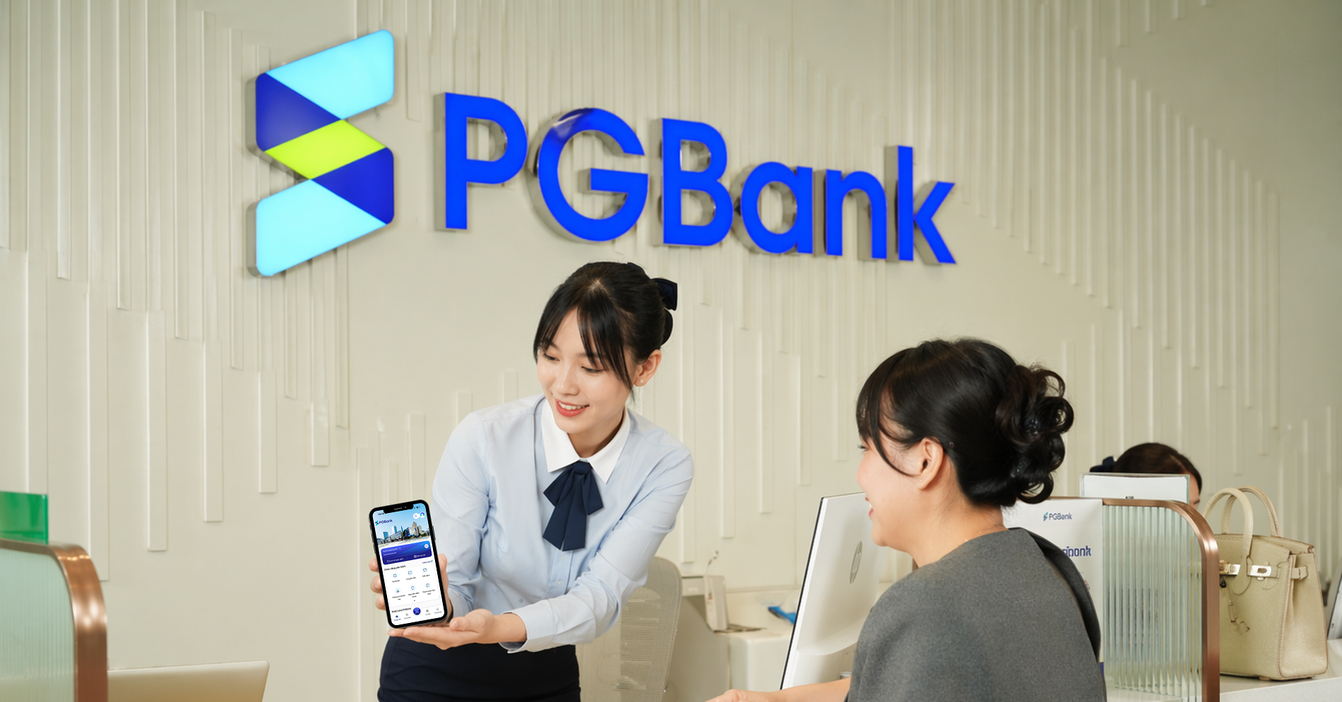 PGBank ra mắt phiên bản mới - Nguồn ảnh: vietnamnet.vn