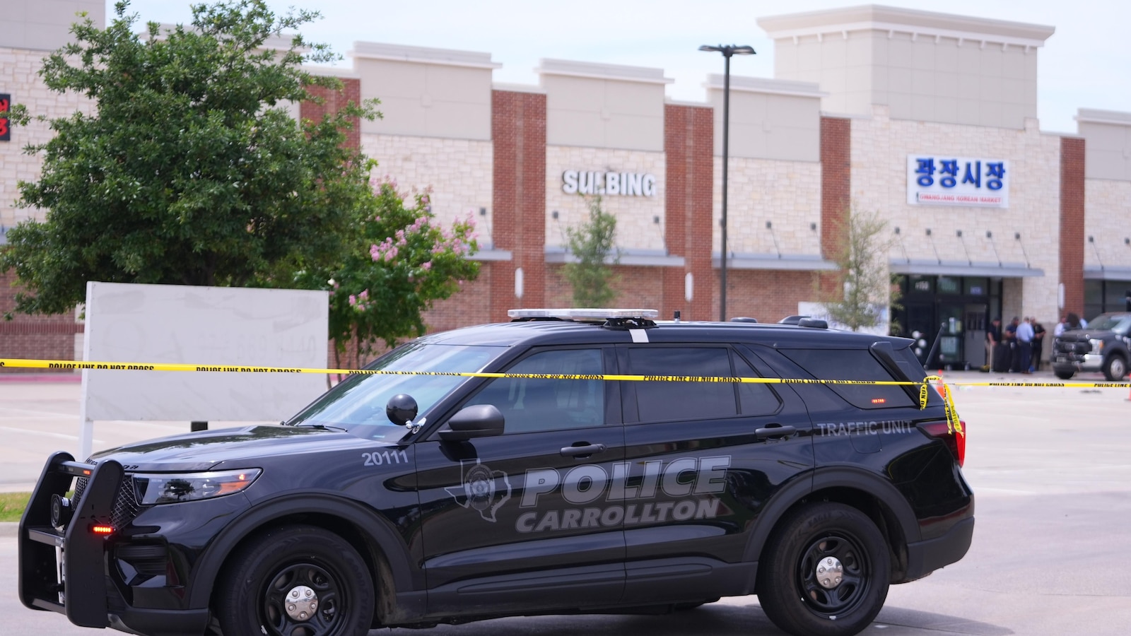 Vụ án giết người tại Dallas - Nguồn ảnh: abcnews.com