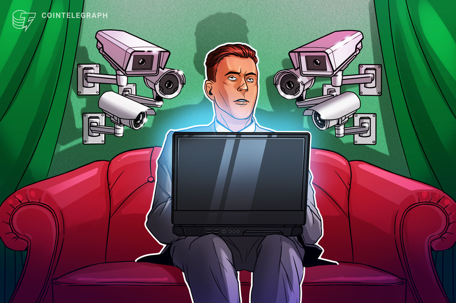 giao dịch nội gián - Nguồn ảnh: cointelegraph.com