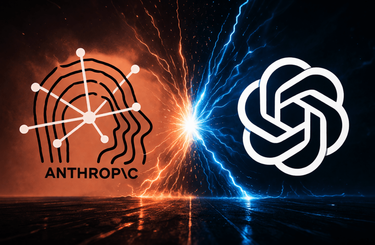 Cuộc đua bảo mật AI - Nguồn ảnh: techcrunch.com