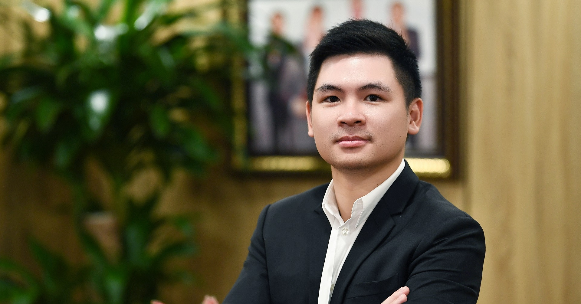Doanh nhân Đỗ Vinh Quang - Nguồn ảnh: vietnamnet.vn
