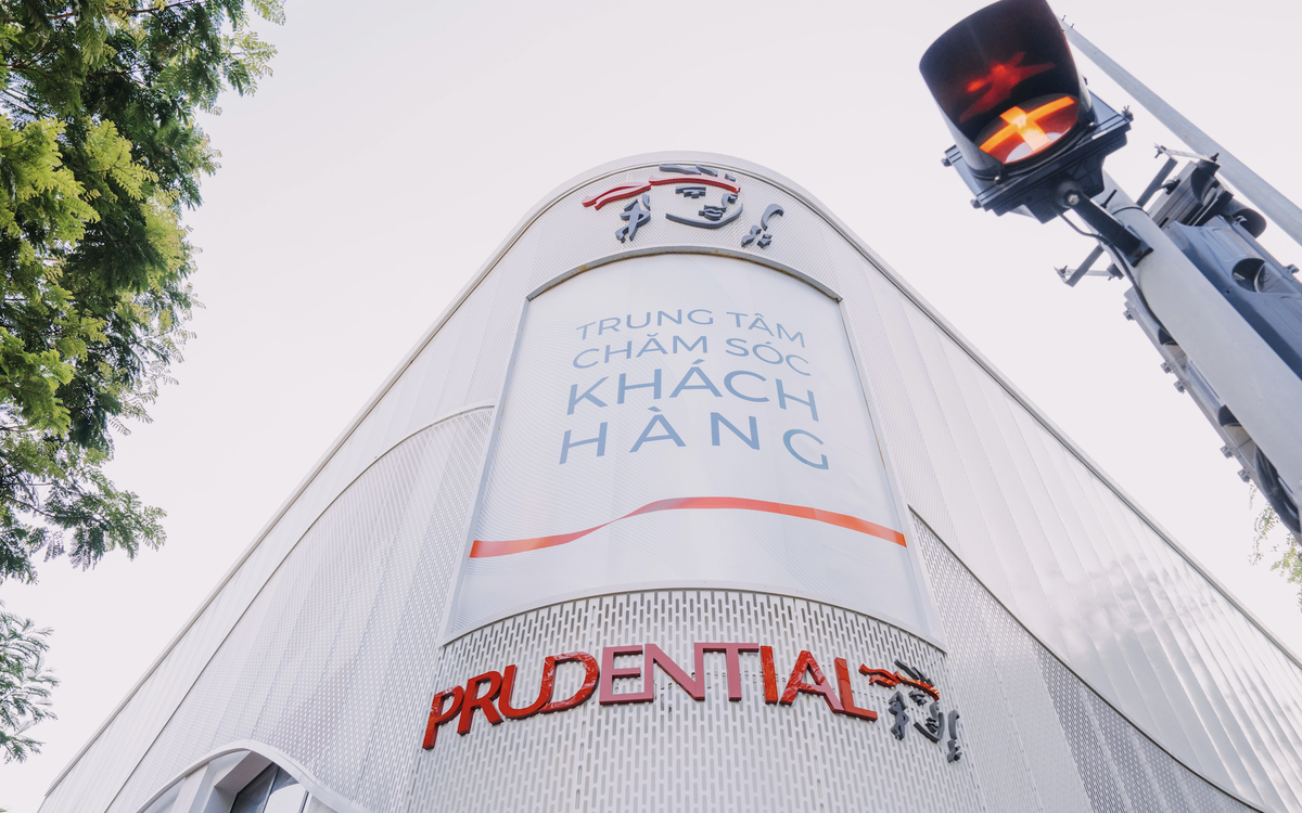 Prudential Việt Nam - Nguồn ảnh: cafebiz.vn