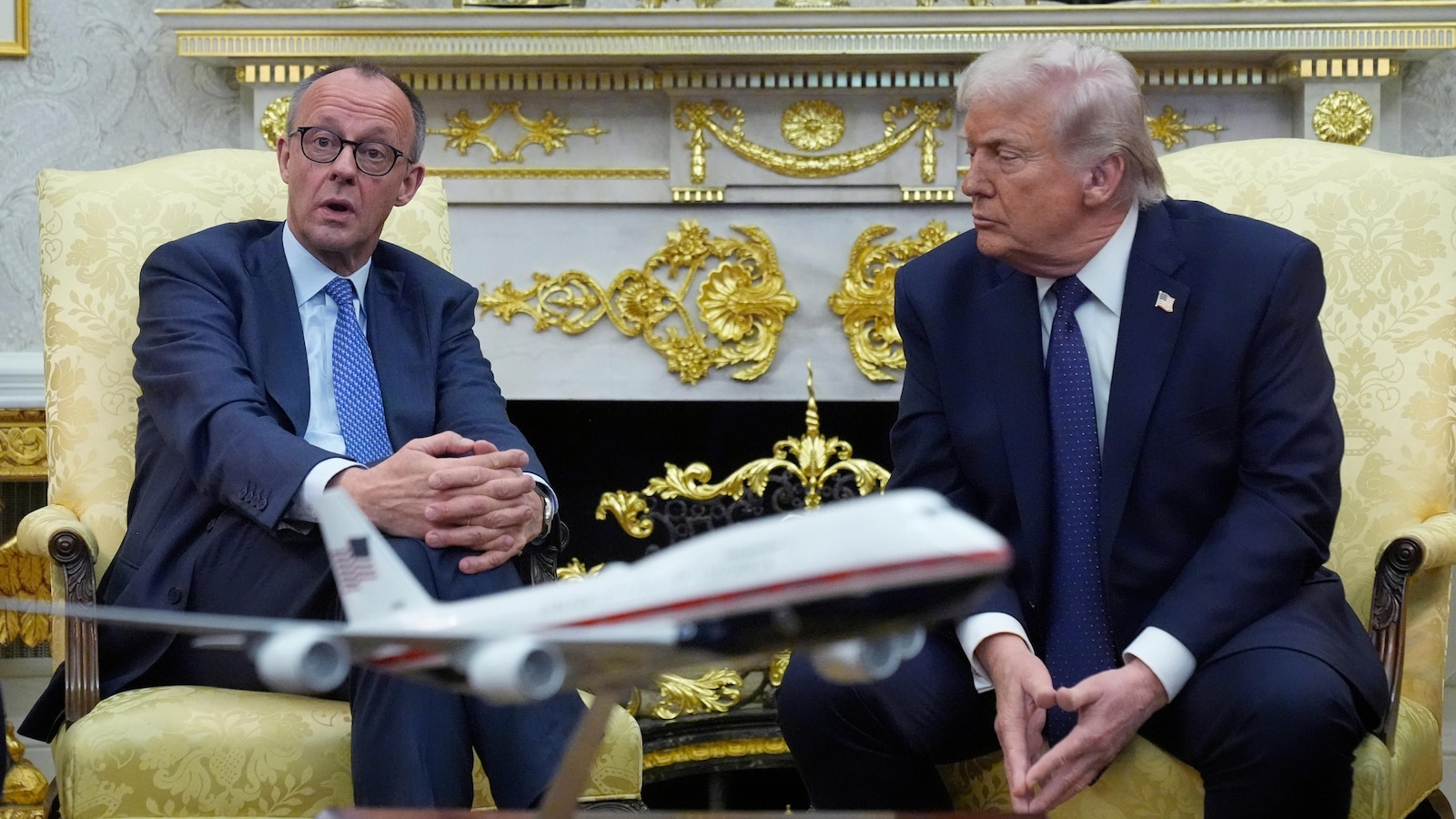 Quan hệ Mỹ - Đức - Nguồn ảnh: abcnews.com