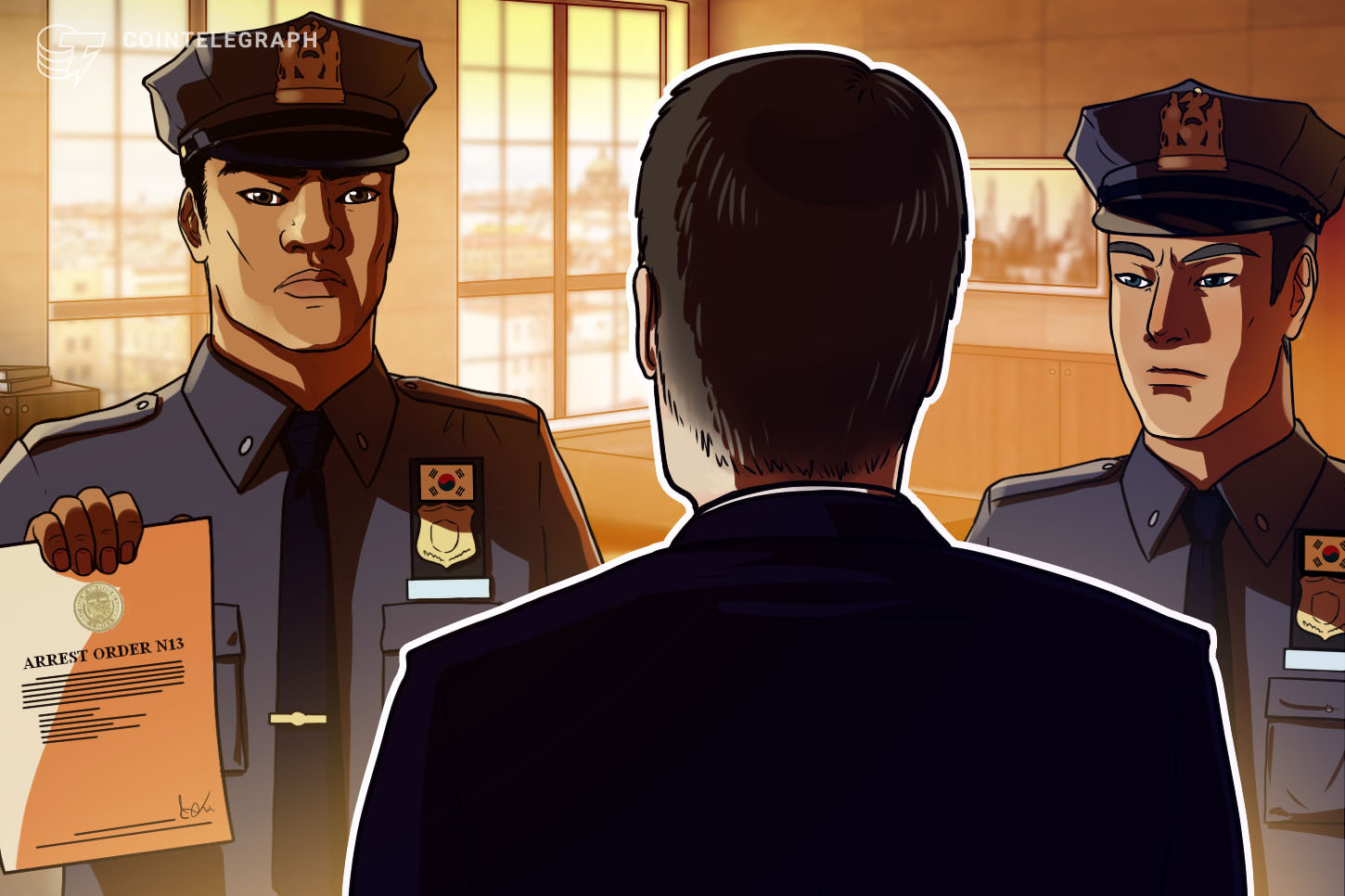 Vụ lừa đảo tiền điện tử - Nguồn ảnh: cointelegraph.com