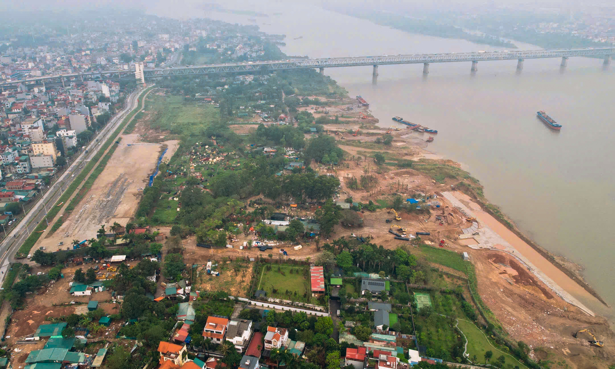 Quy hoạch công viên công cộng - Nguồn ảnh: vtcnews.vn