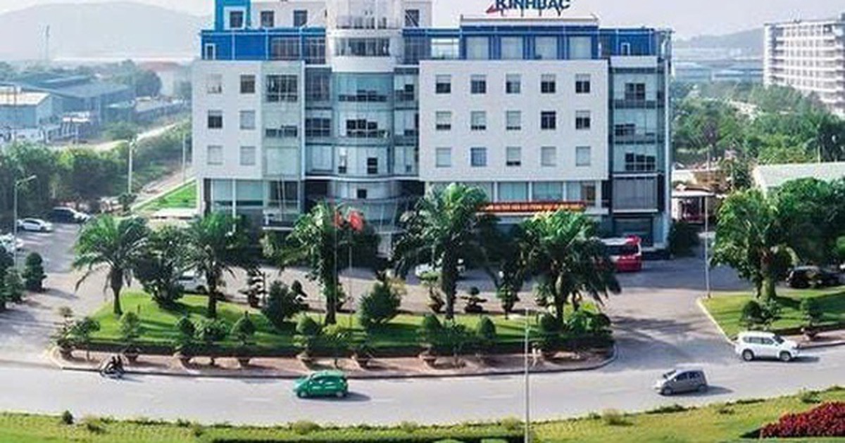 Kinh Bắc báo lãi ròng quý I/2026 sụt giảm mạnh - Nguồn ảnh: cafef.vn