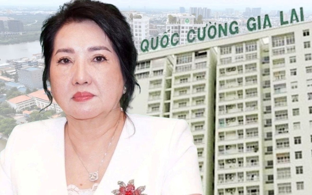 Quốc Cường Gia Lai - Nguồn ảnh: cafebiz.vn