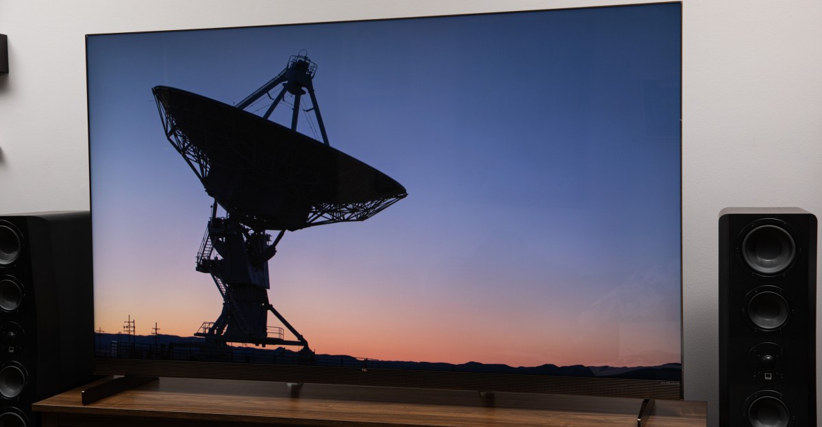 Công nghệ Quantum dot - Nguồn ảnh: theverge.com
