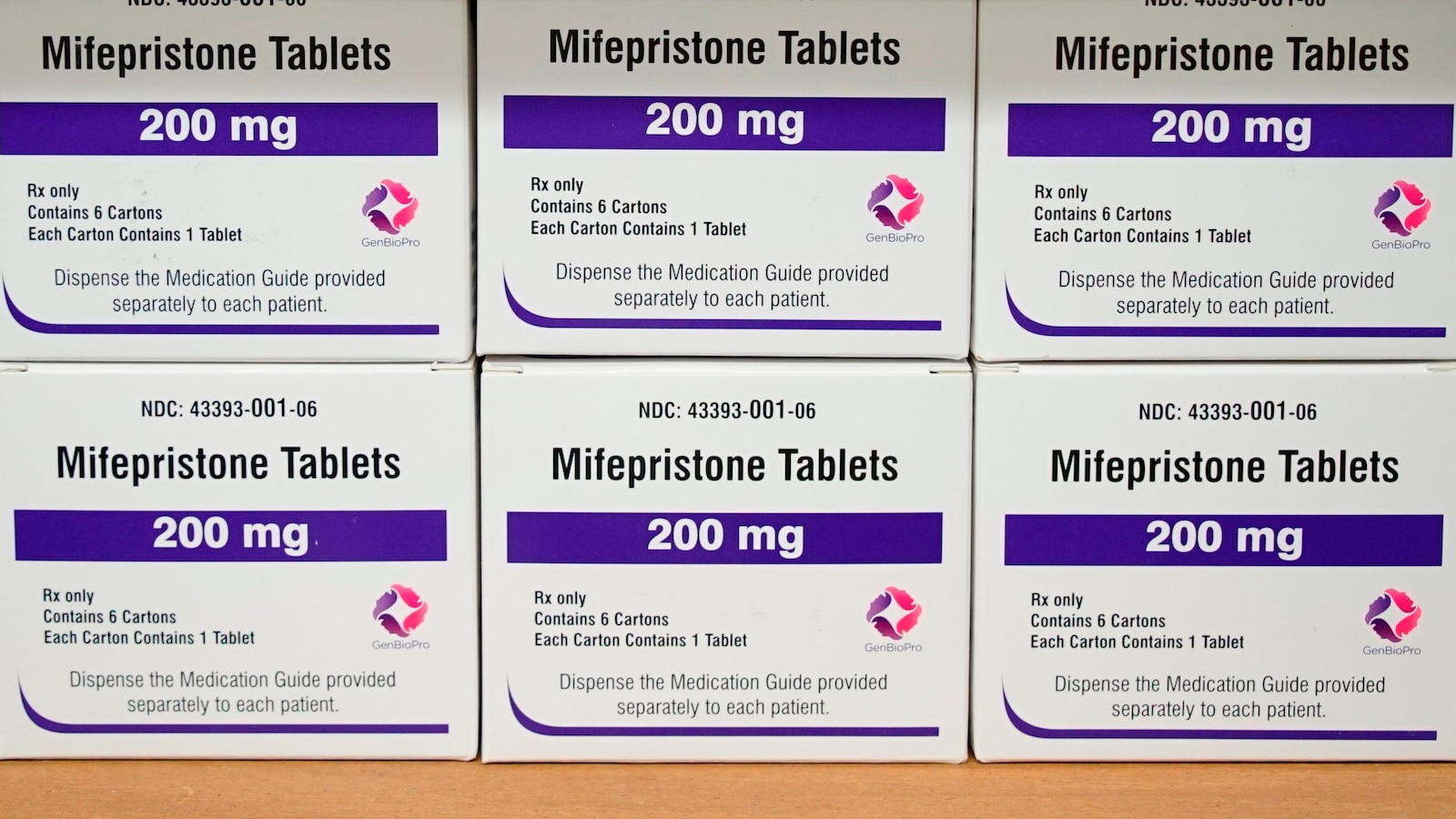 Phán quyết về thuốc phá thai - Nguồn ảnh: abcnews.com
