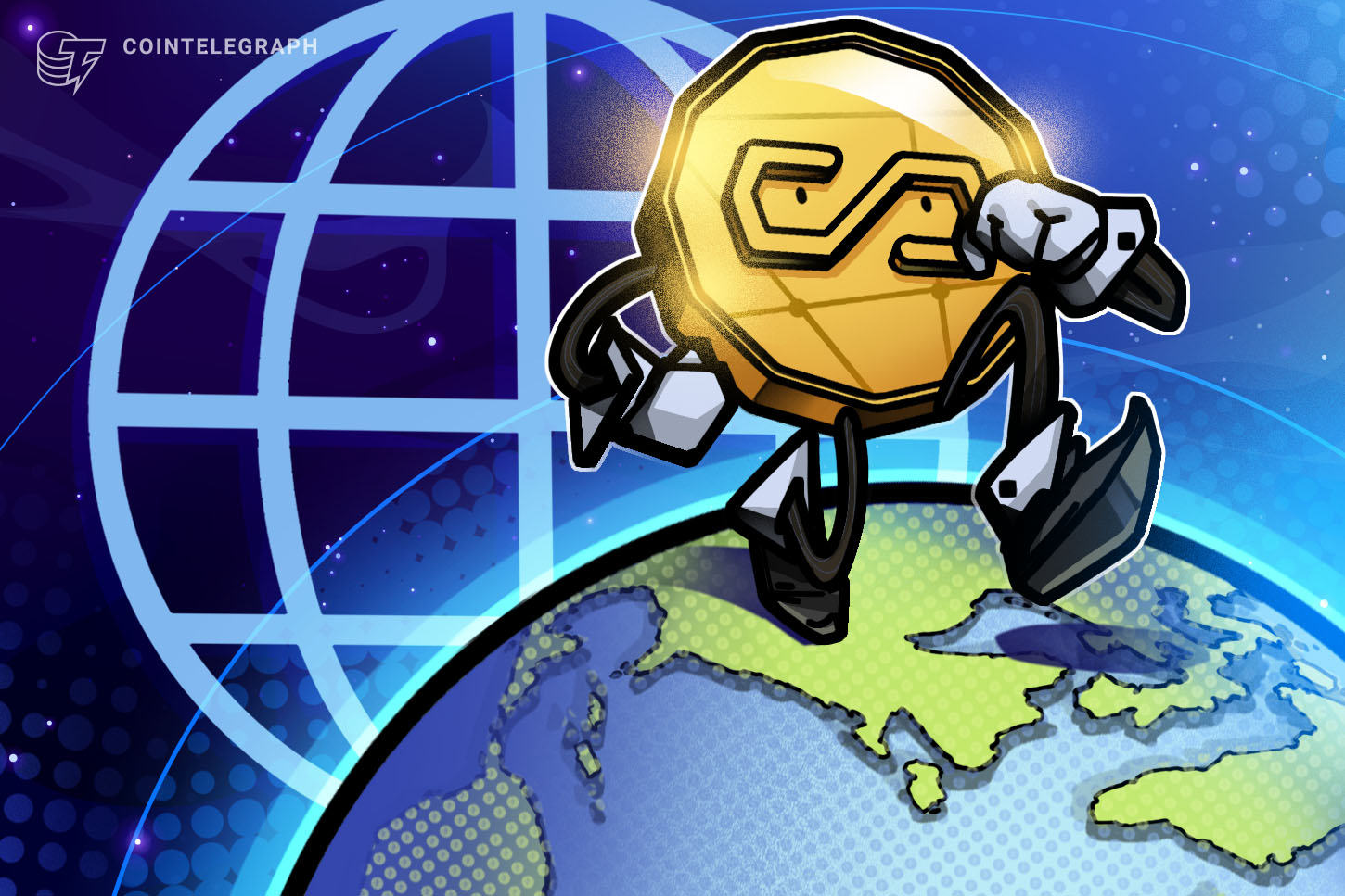 Stablecoin và SWIFT - Nguồn ảnh: cointelegraph.com