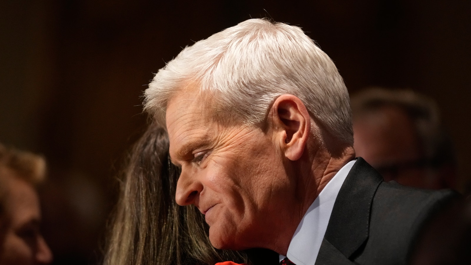 Phiếu bầu luận tội Trump và cái kết chính trị của Bill Cassidy - Nguồn ảnh: abcnews.com