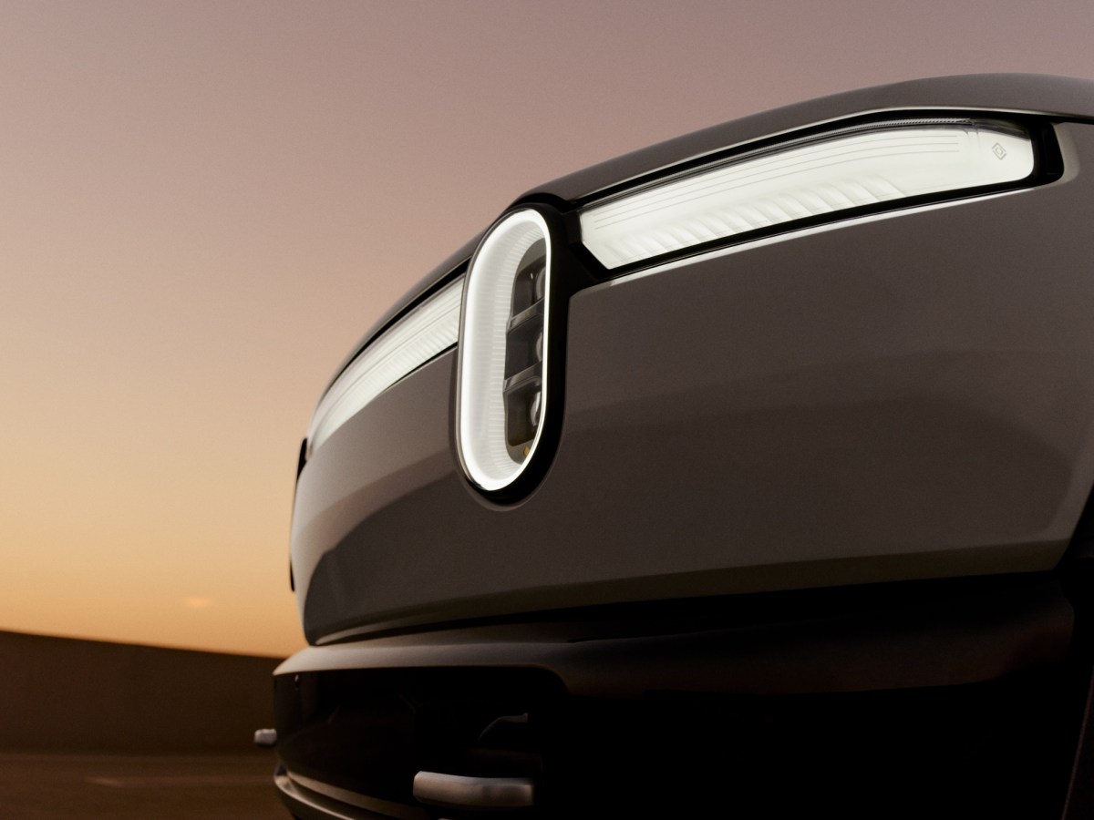 Rivian tái cấu trúc khoản vay - Nguồn ảnh: techcrunch.com