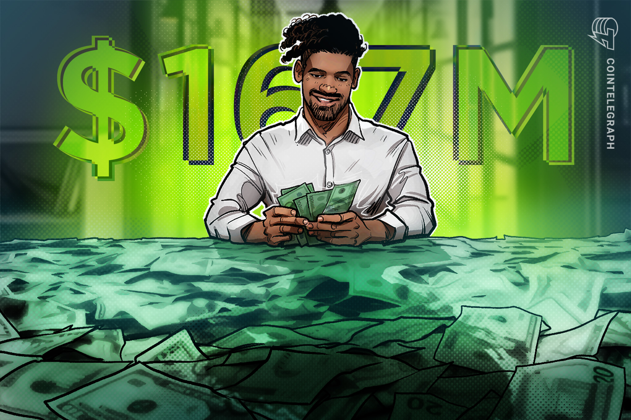 Riot Platforms doanh thu Q1 - Nguồn ảnh: cointelegraph.com
