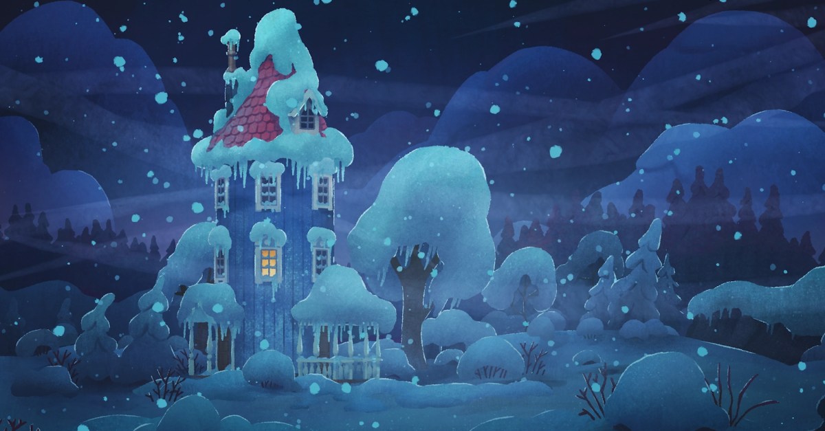 Let it snow trong công nghệ game - Nguồn ảnh: theverge.com