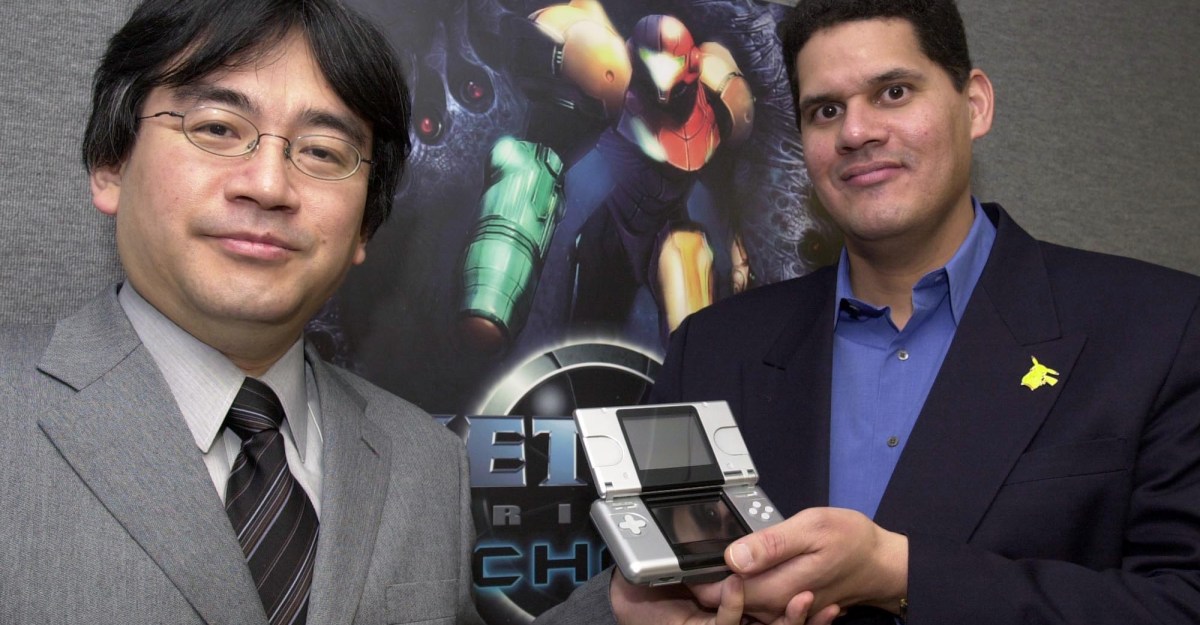 Amazon và Nintendo - Nguồn ảnh: theverge.com