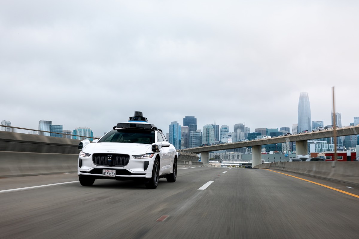 Quy định Robotaxi - Nguồn ảnh: techcrunch.com