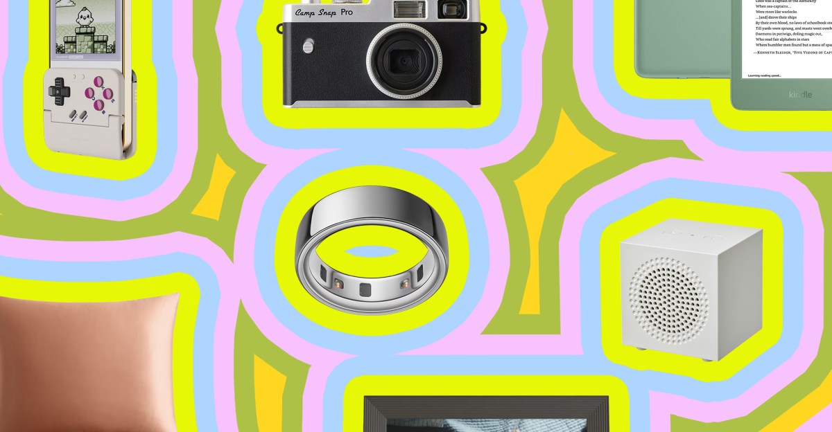 Gift ideas for Mother’s Day 2026 - Nguồn ảnh: theverge.com