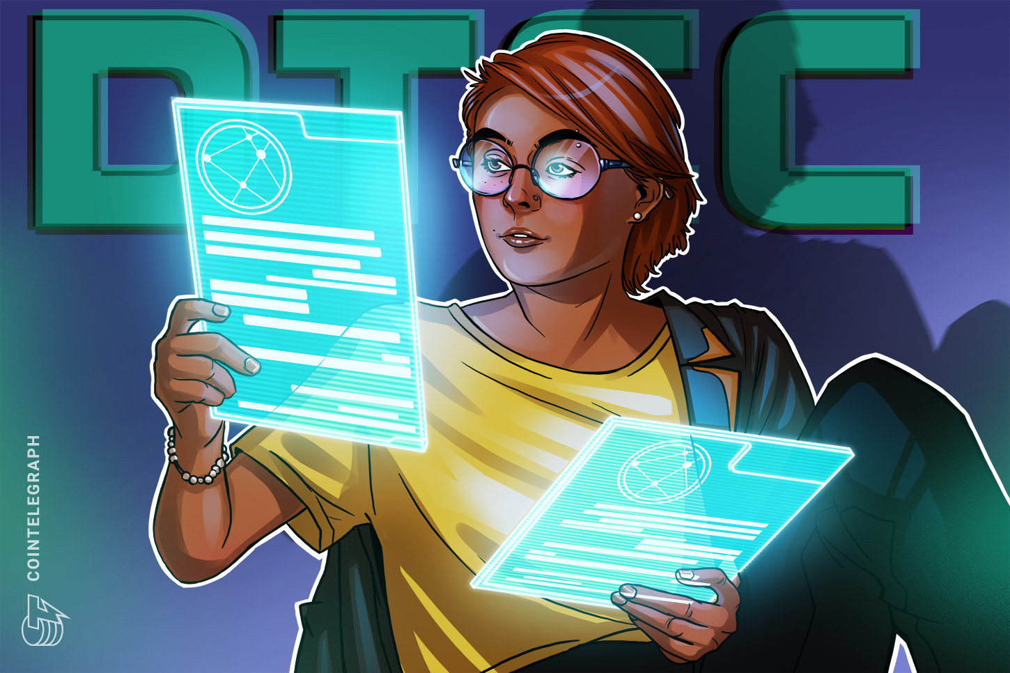 Token hóa chứng khoán - Nguồn ảnh: cointelegraph.com