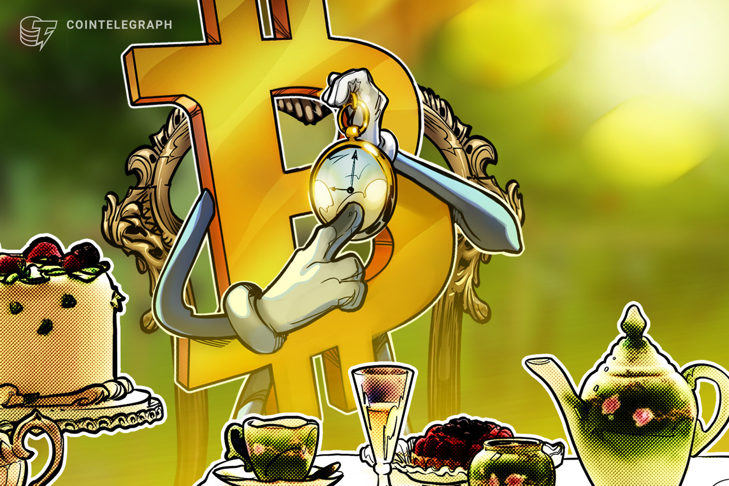 Bitcoin không cần câu chuyện mới để chinh phục mốc 100K - Nguồn ảnh: cointelegraph.com