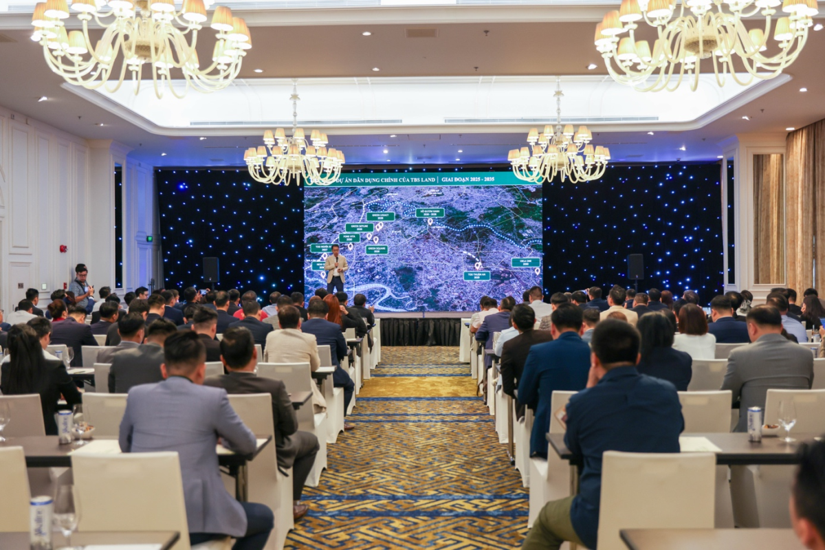 TBS Land Connect - Nguồn ảnh: vnexpress.net
