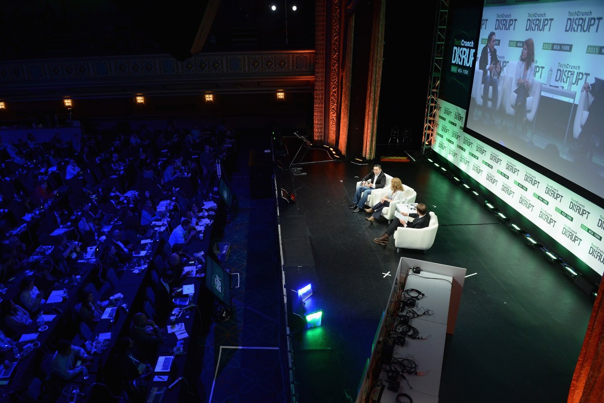 TechCrunch Disrupt 2026 - Nguồn ảnh: techcrunch.com