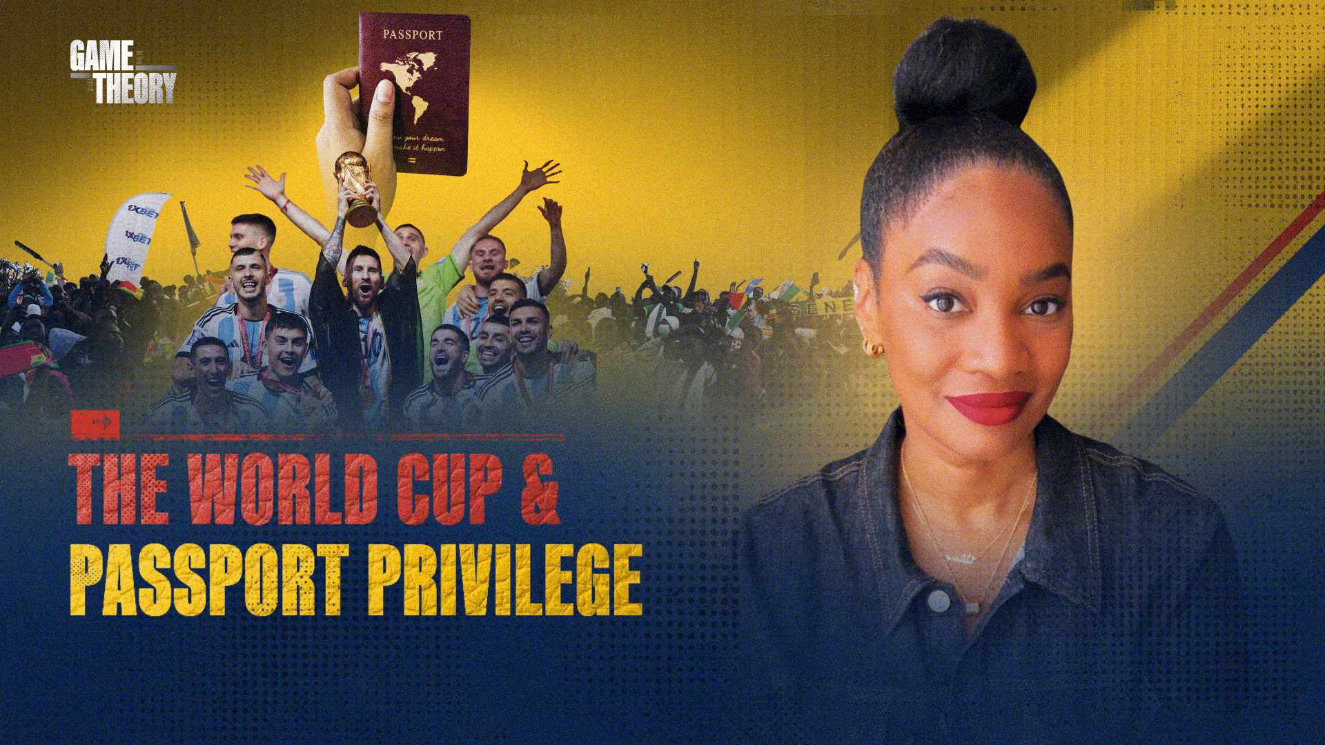 Quyền lực hộ chiếu và World Cup 2026 - Nguồn ảnh: aljazeera.com