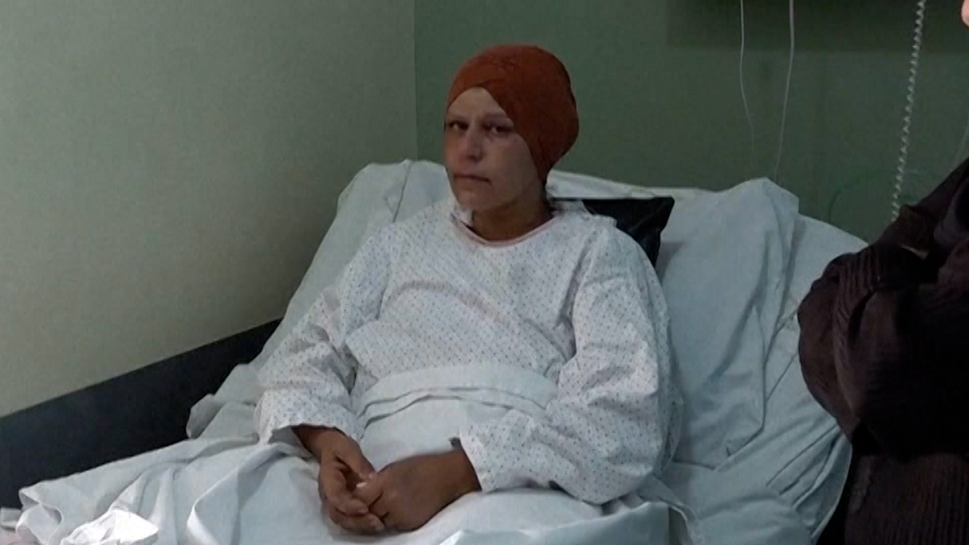 Hệ thống y tế Lebanon quá tải - Nguồn ảnh: aljazeera.com