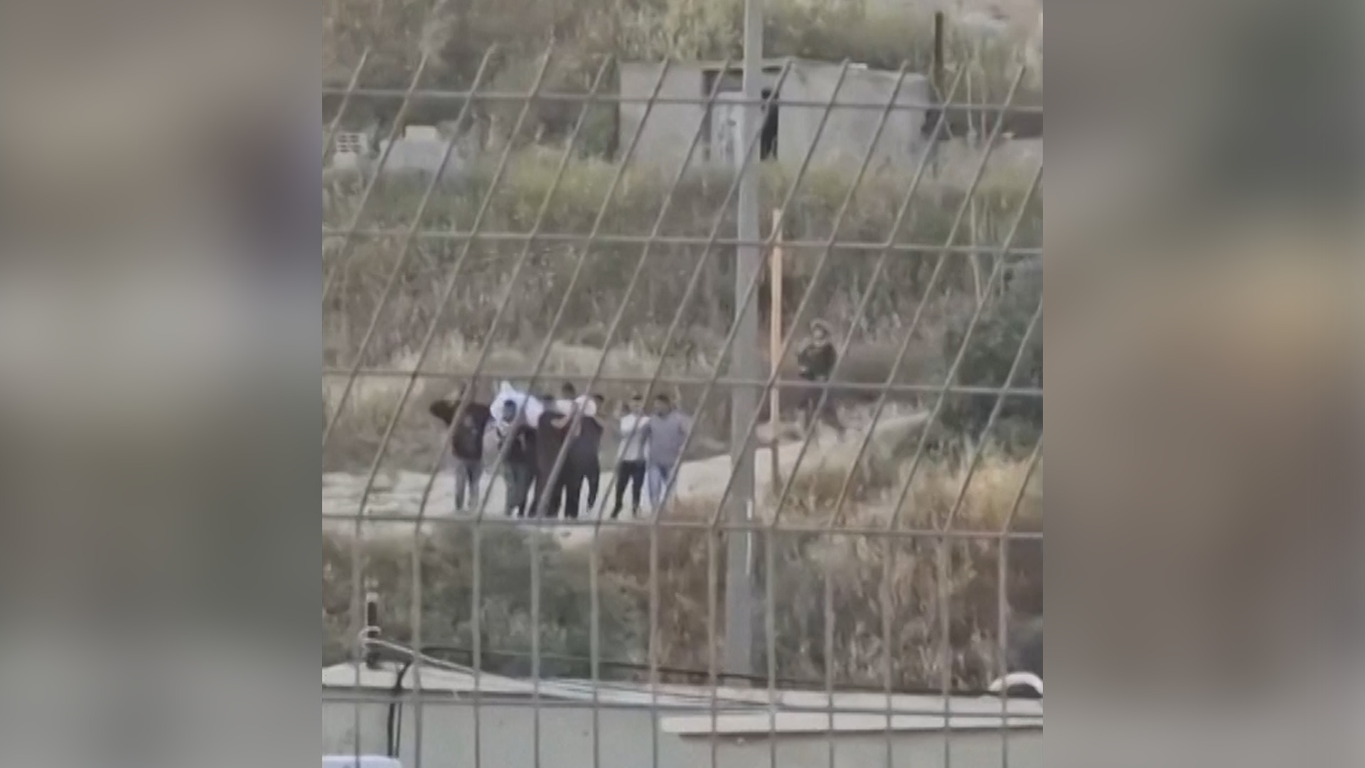 Xung đột tại Jenin - Nguồn ảnh: aljazeera.com